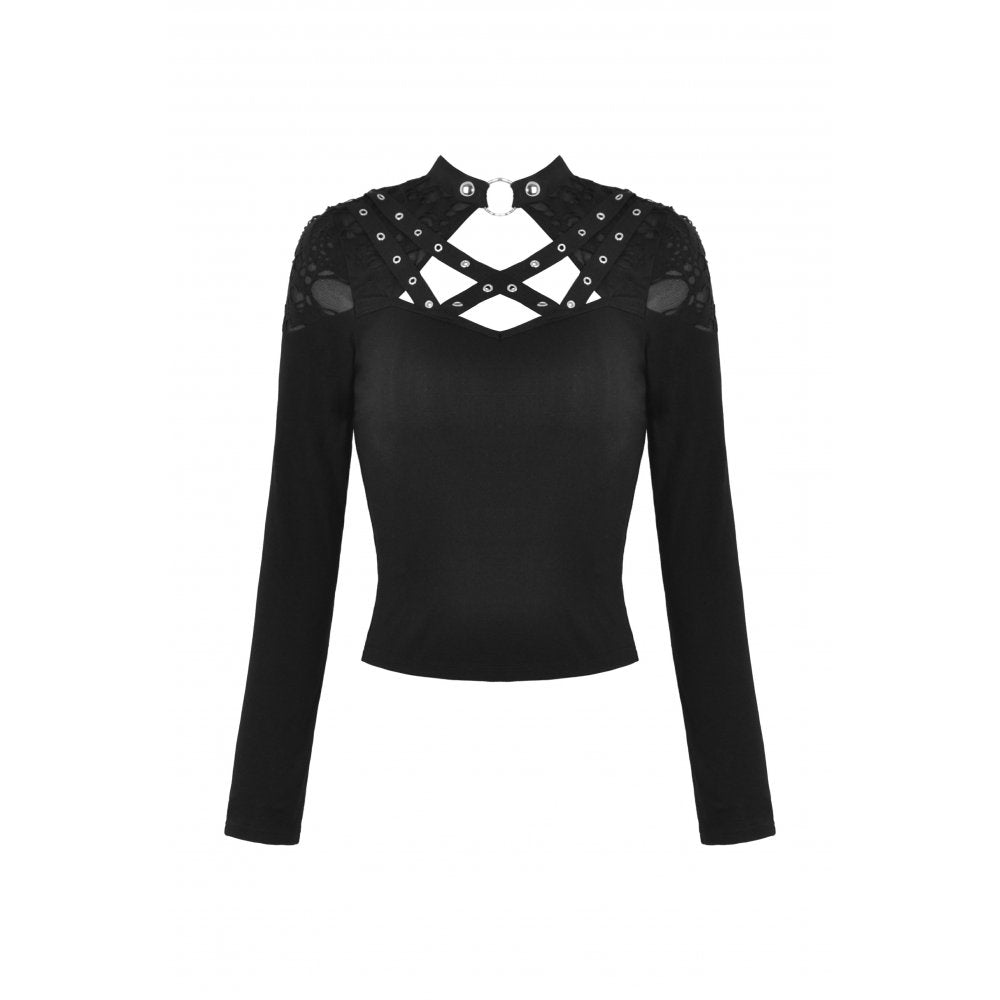 Dark In Love Eliana Top - Kate's Clothing