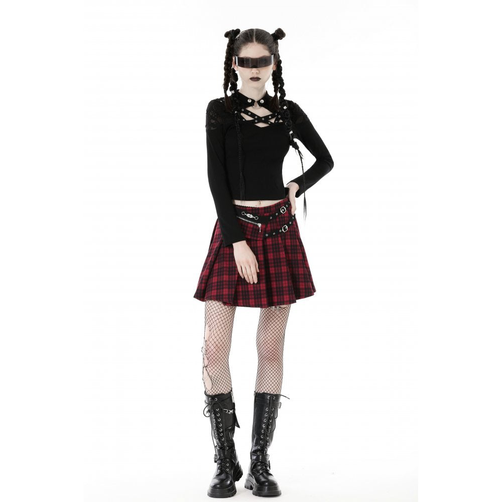 Dark In Love Eliana Top - Kate's Clothing