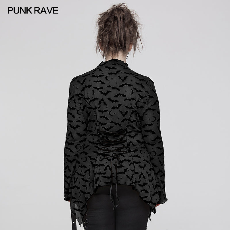Punk Rave Esperanza Top - Kate's Clothing