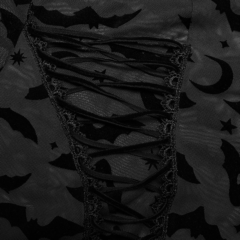 Punk Rave Esperanza Top - Kate's Clothing