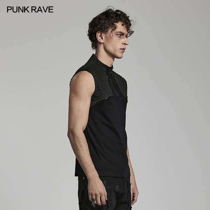 Punk Rave Ethan Top - Kate's Clothing