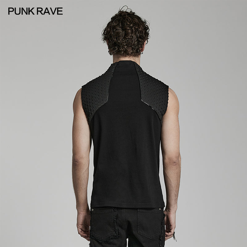 Punk Rave Ethan Top - Kate's Clothing