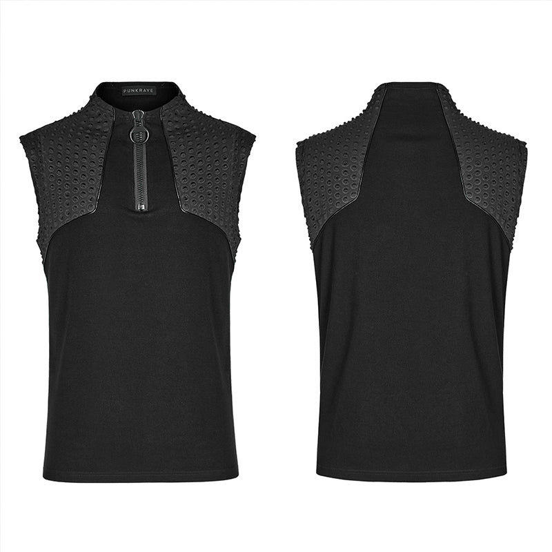 Punk Rave Ethan Top - Kate's Clothing