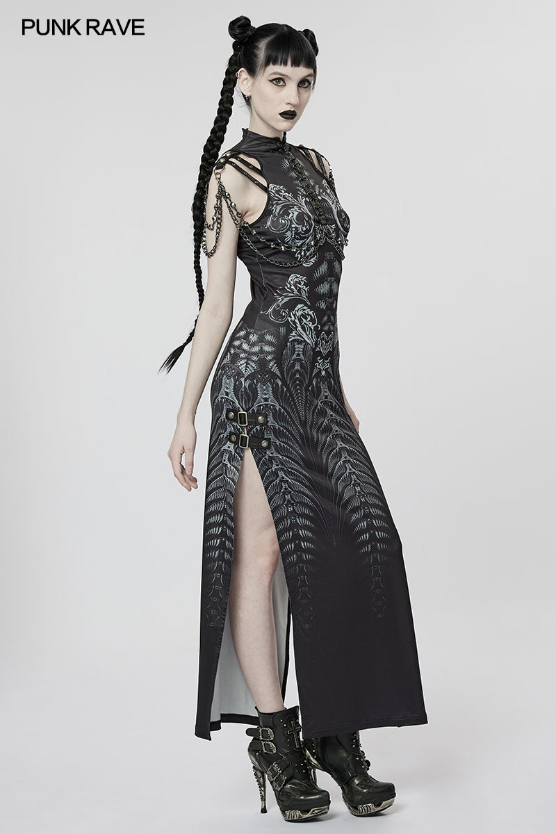 Punk Rave Eudora Dress - Kate's Clothing