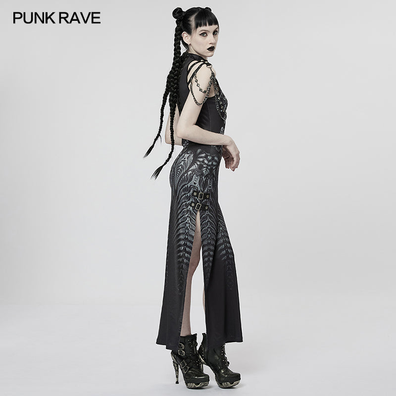 Punk Rave Eudora Dress - Kate's Clothing