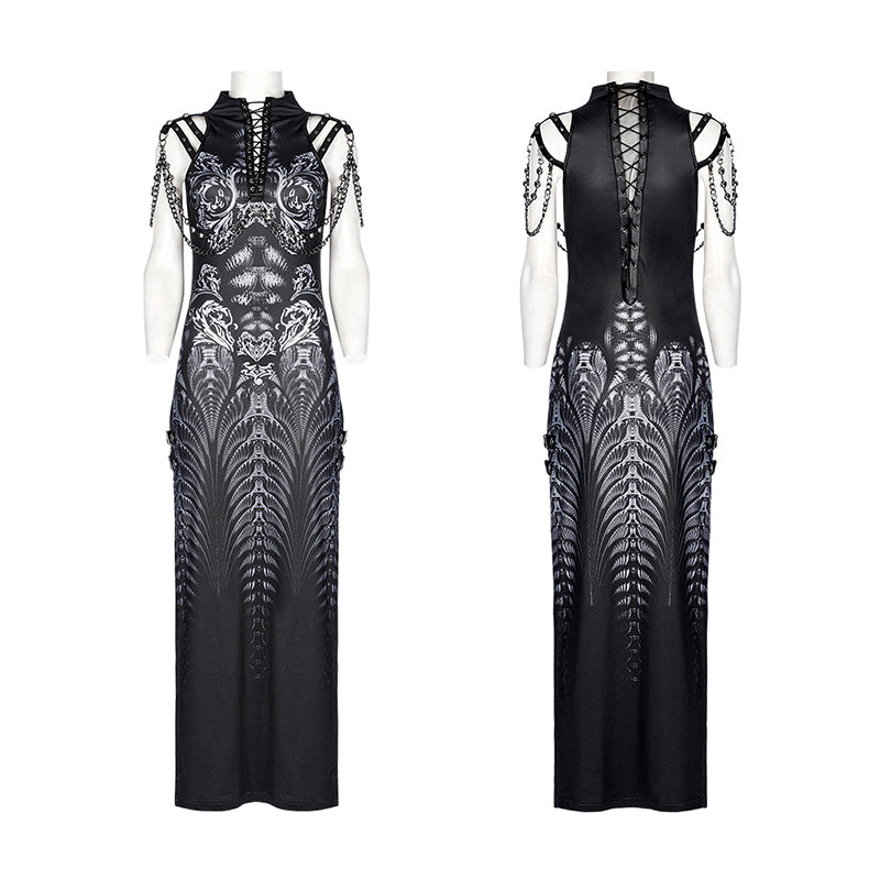 Punk Rave Eudora Dress - Kate's Clothing