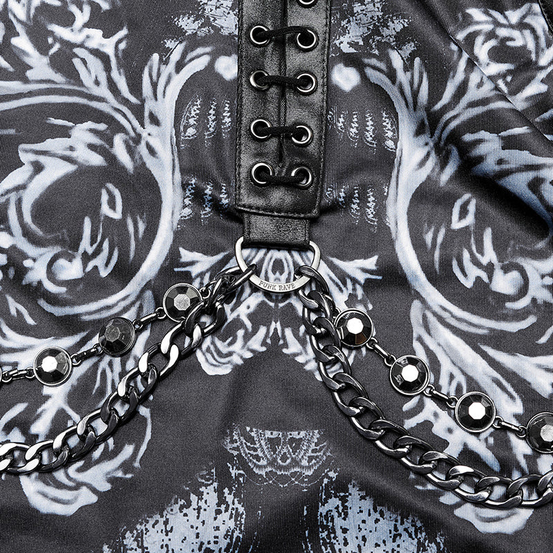 Punk Rave Eudora Dress - Kate's Clothing