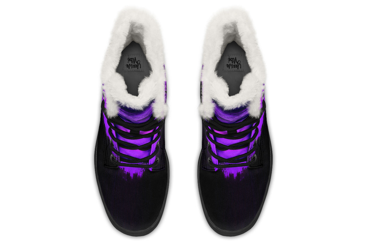 ANTIBrand 1999 Fleece Lined Boots