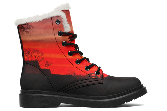 ANTIBrand The Ember Hour Fleece Lined Boots
