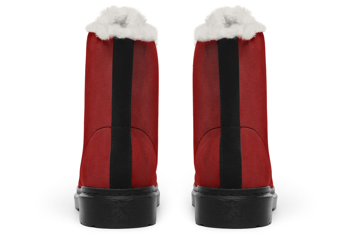 ANTIBrand – Vampire’s Lure Fleece Lined Boots
