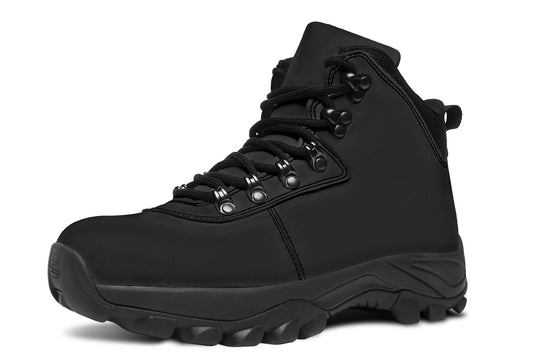 ANTIBrand Activewear Black as Your Soul Walking Boots