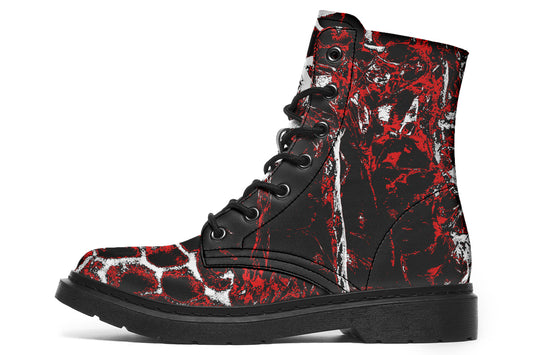 ANTIBrand Basilisk Skin Boots