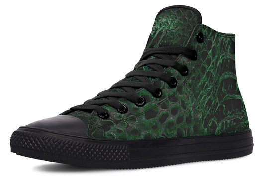 ANTIBrand Shedding Skin Dragon Skin Hightops