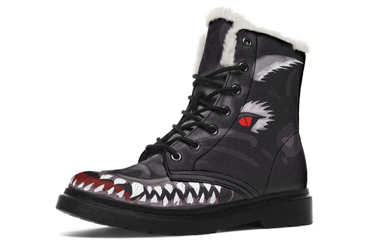 ANTIBrand When the Creature Comes Alive Fleece Lined Boots