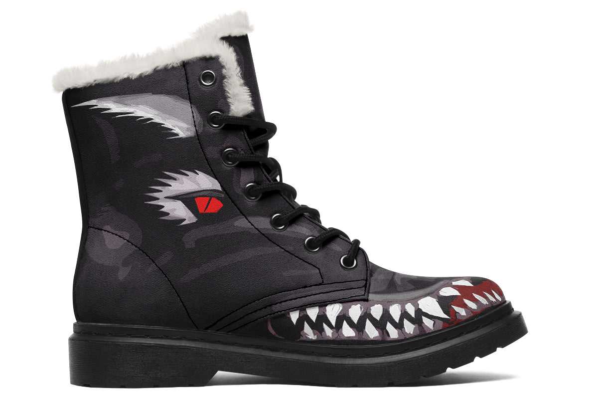 ANTIBrand When the Creature Comes Alive Fleece Lined Boots
