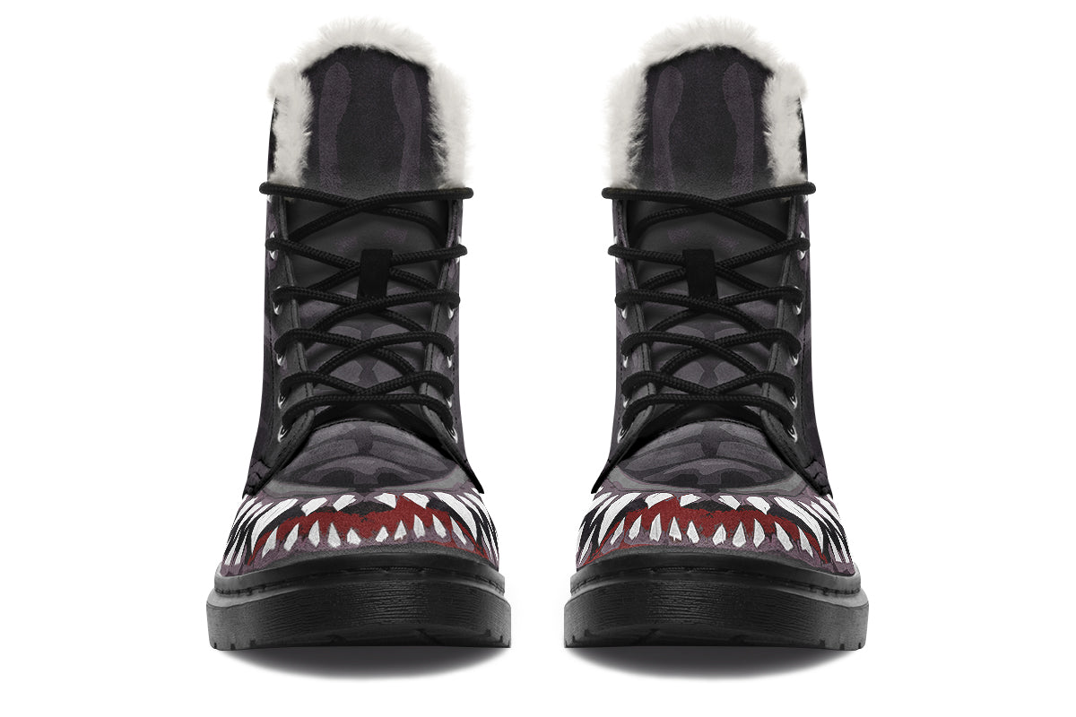 ANTIBrand When the Creature Comes Alive Fleece Lined Boots