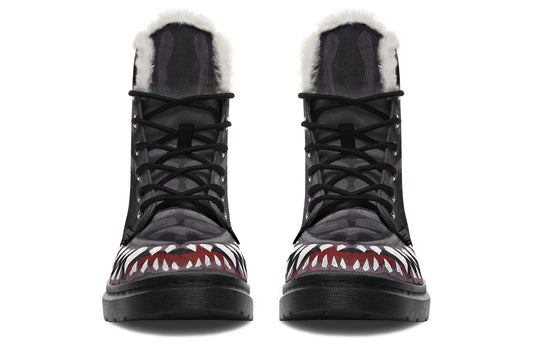 ANTIBrand When the Creature Comes Alive Fleece Lined Boots