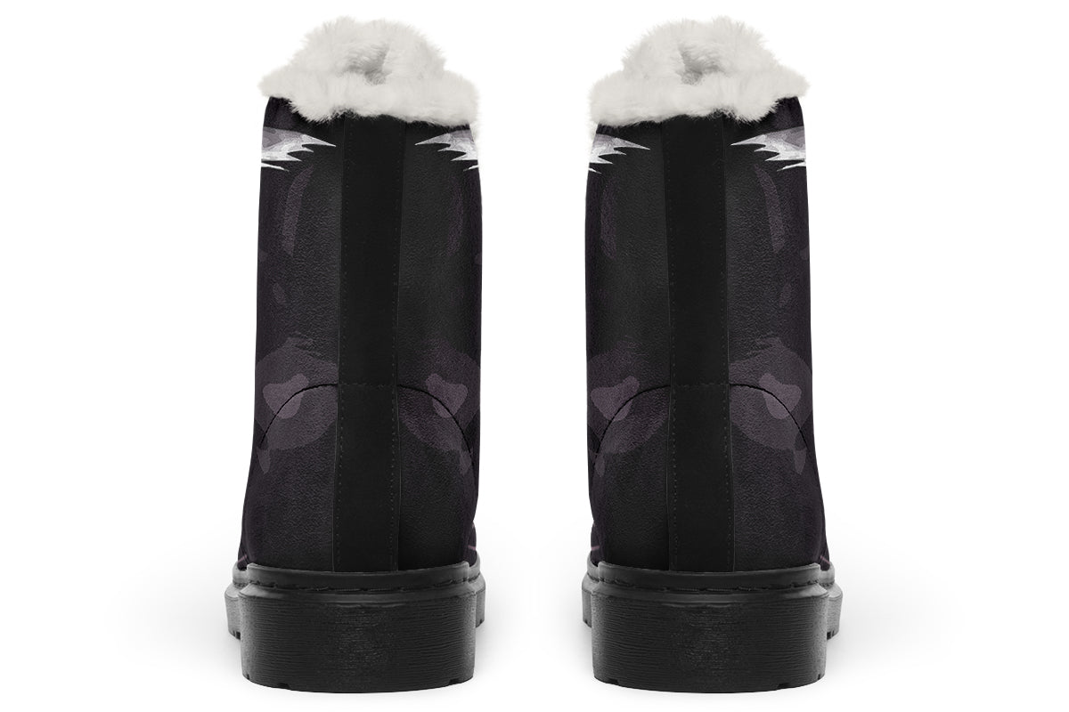 ANTIBrand When the Creature Comes Alive Fleece Lined Boots
