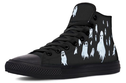 ANTIBrand x DevilBoy Boo Crew High Top Shoes