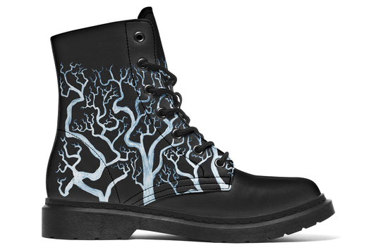 ANTIBrand x DevilBoy Crooked Forest Boots