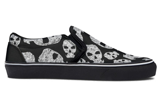 ANTIBrand Ashes to Ashes Slip-On Shoes