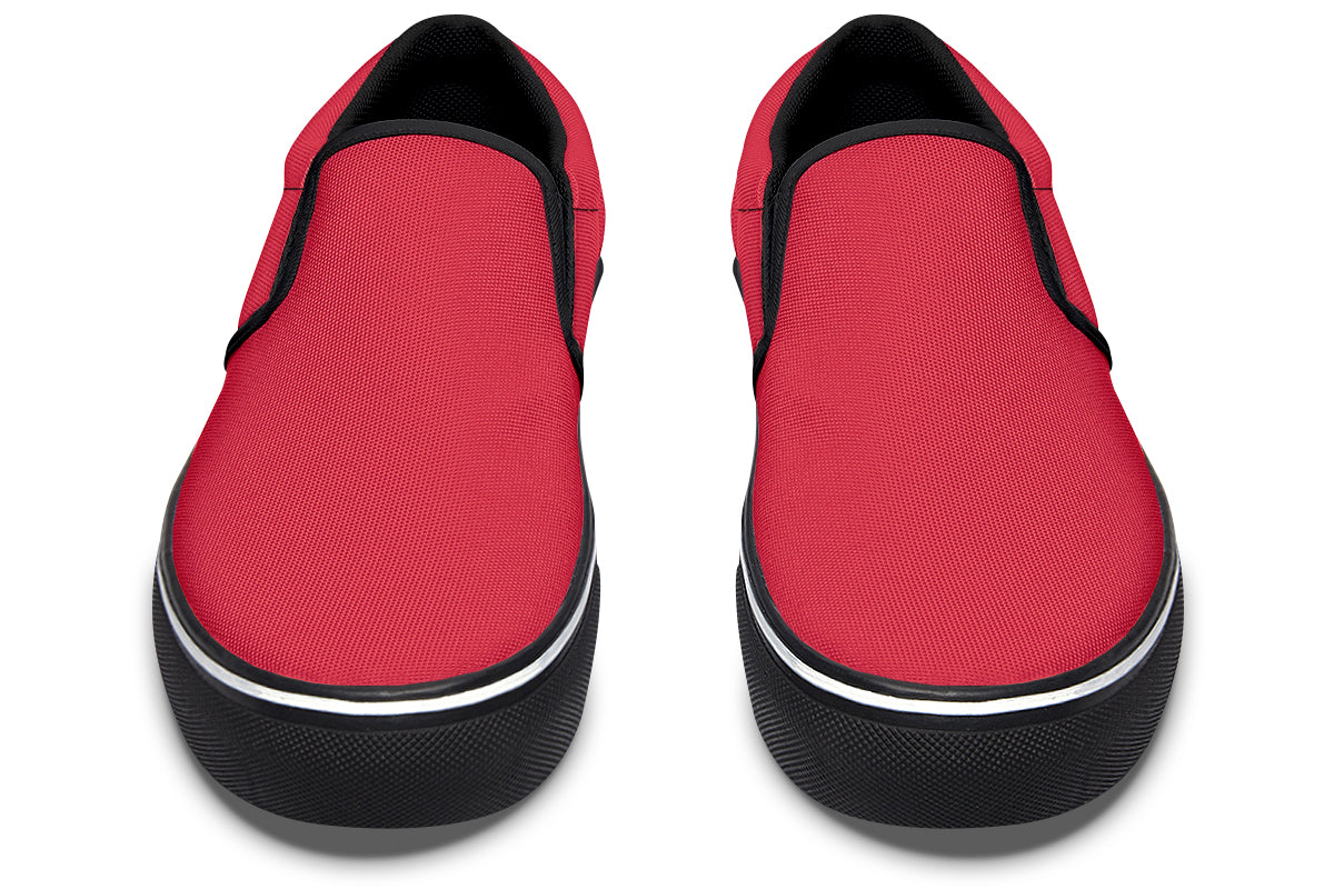 ANTIBrand This Is Your Stop Sign Slip-On Shoes