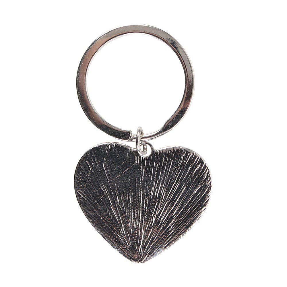 Gothic Gifts Goth Mum Keyring - Kate's Clothing