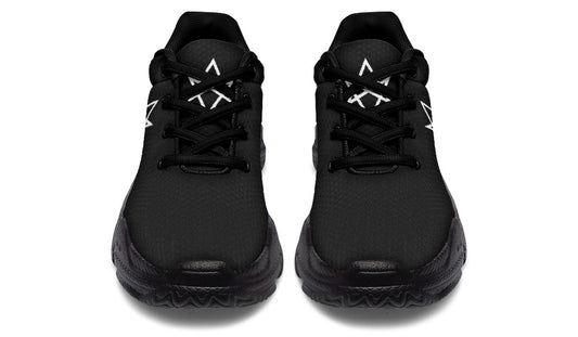 ANTIBrand Unicursal Hexagram Protection Chunky Trainers