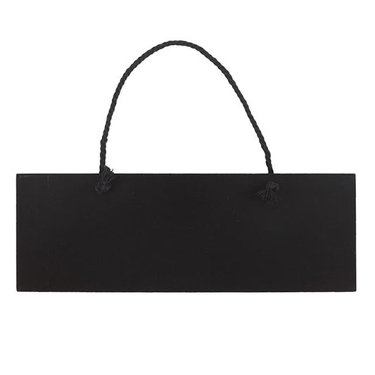 Gothic Gifts Hanging Sign: "Coven Meeting in Progress"