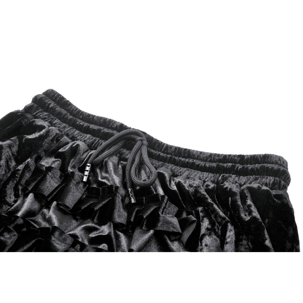 Dark In Love Gretta Skirt - Kate's Clothing