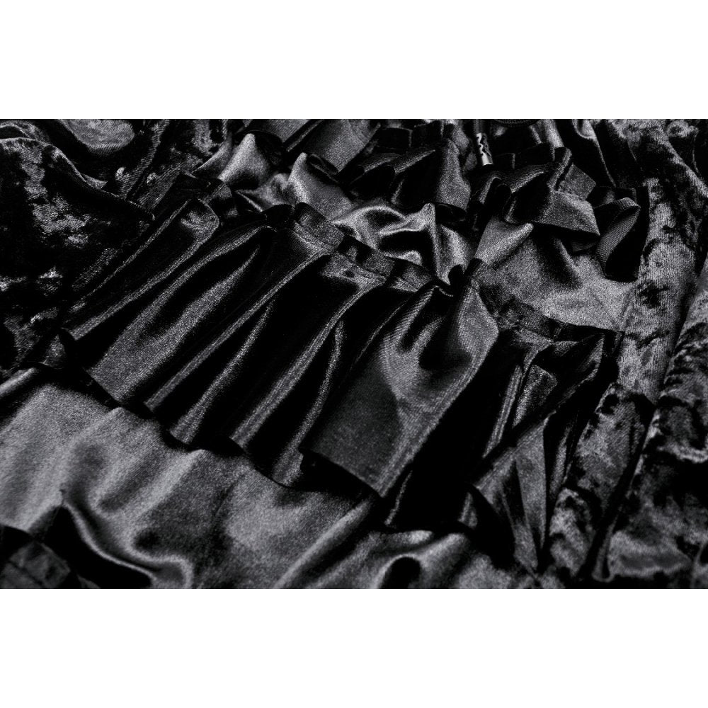 Dark In Love Gretta Skirt - Kate's Clothing