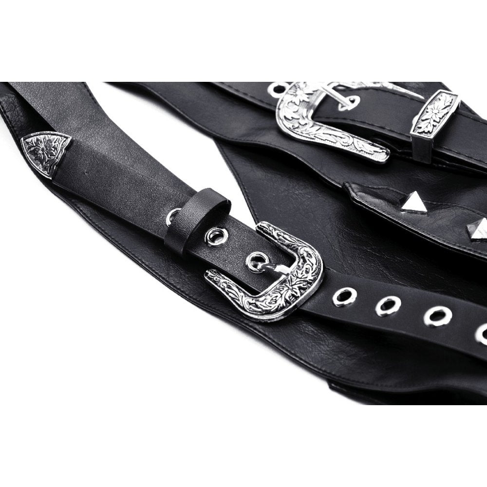 Dark In Love Haisley Corset Belt - Kate's Clothing