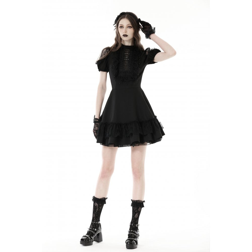 Dark In Love Hestia Dress - Kate's Clothing