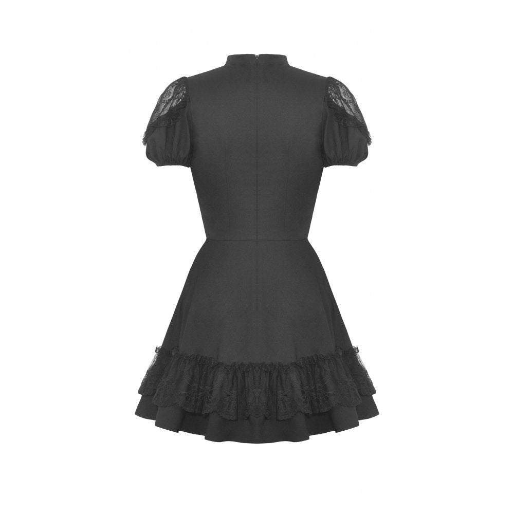 Dark In Love Hestia Dress - Kate's Clothing