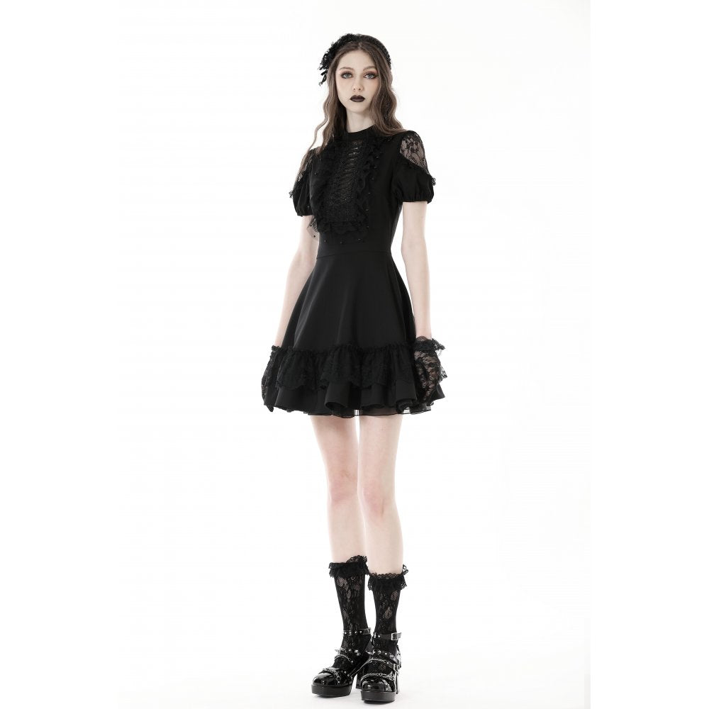 Dark In Love Hestia Dress - Kate's Clothing