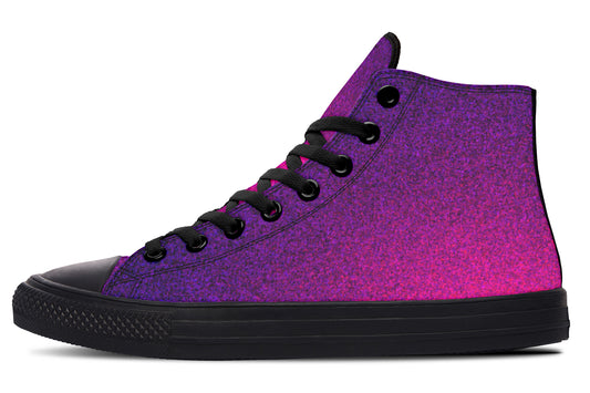 ANTIBrand All About the Aura High Tops