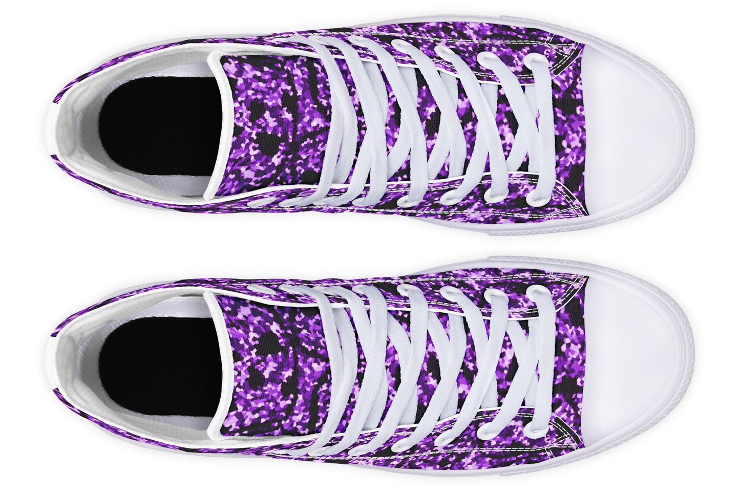 ANTIBrand Amethyst Annihilation High Tops