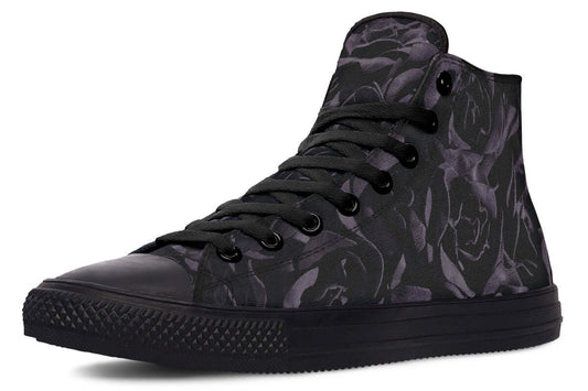 Blackest Roses High Tops – ANTIBrand