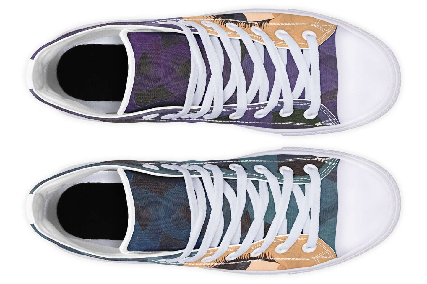 Eye High Tops – ANTIBrand