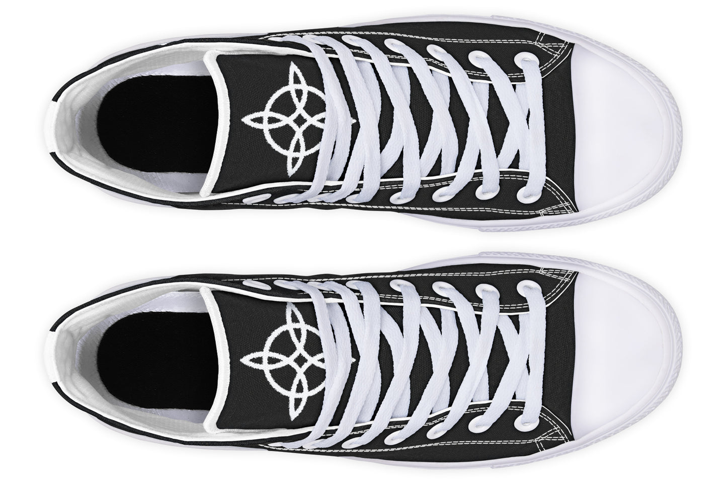 ANTIBrand – Witches’ Knot Protection High Tops