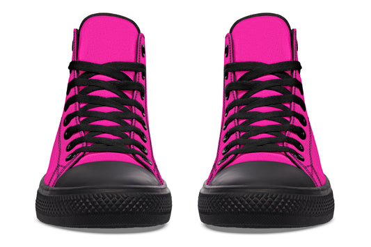 ANTIBrand Misfits Rack - Queen Scene Dopamine High Tops - UK 3