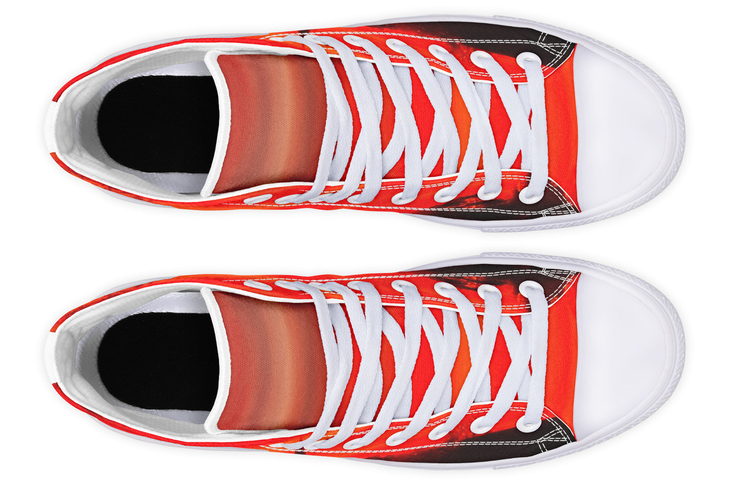 ANTIBrand – Ember Hour High Tops