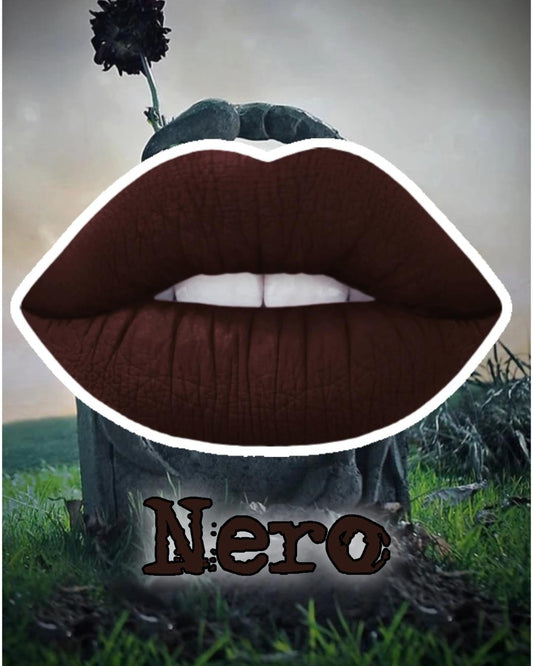 Radioactive Unicorn Nero Lipstick - Kate's Clothing