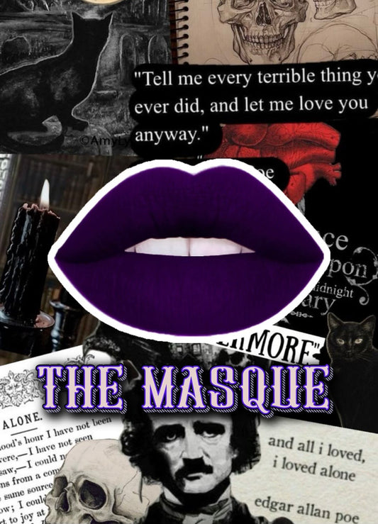 Radioactive Unicorn The Masque Lipstick - Kate's Clothing