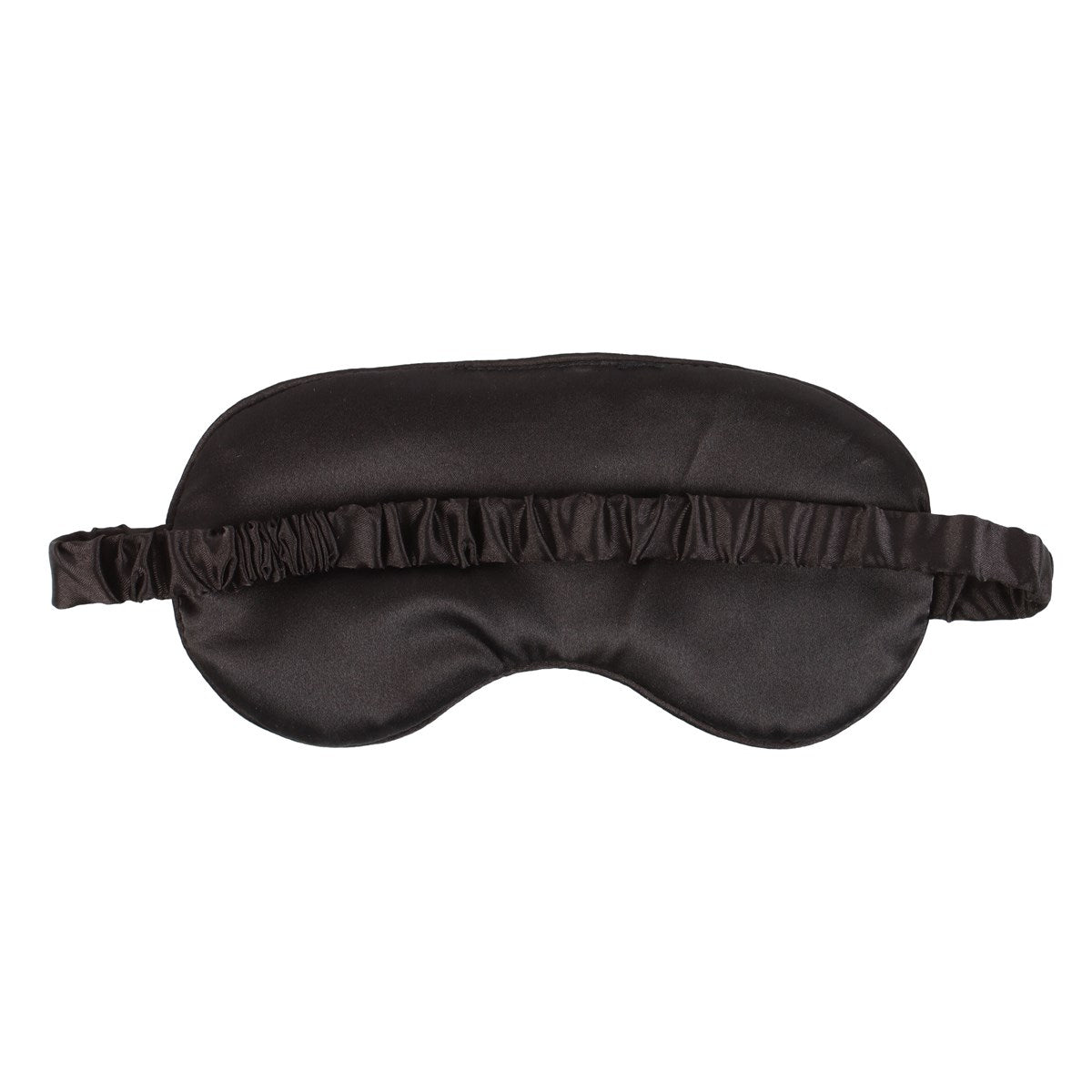 Gothic Gifts I'm Not A Morning Person Satin Sleep Mask - Kate's Clothing