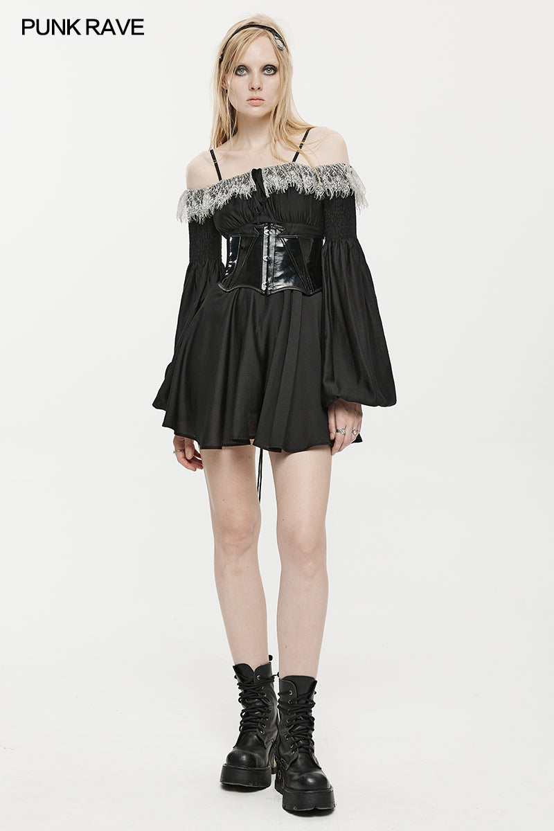 Punk Rave Icizara Dress - Kate's Clothing