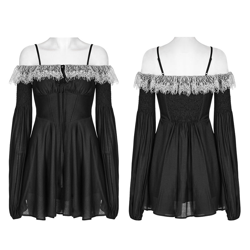 Punk Rave Icizara Dress - Kate's Clothing