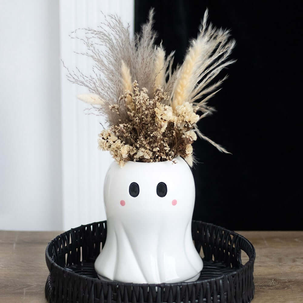 Gothic Gifts Sweet Ghost Flower Vase