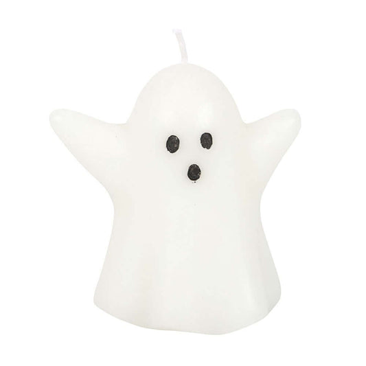 Gothic Gifts Sweet Ghost Shaped Candle