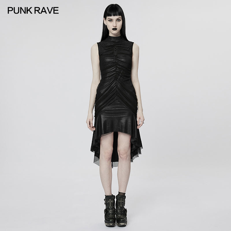 Punk Rave Kiko Dress - Kate's Clothing